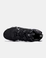 Nike React Vision Black White - Зображення 5
