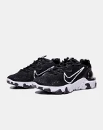 Nike React Vision Black White - Зображення 3