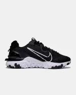 Nike React Vision Black White - Зображення 7