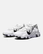 Nike React Vision White Black - Зображення 3