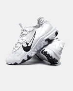 Nike React Vision White Black - Зображення 2