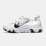 Nike React Vision White Black