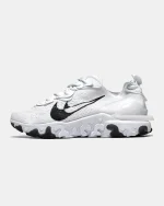 Nike React Vision White Black