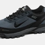 Nike Rivah Grey Black Gore-Tex - Зображення 6