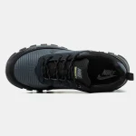 Nike Rivah Grey Black Gore-Tex - Зображення 7