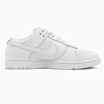 Nike SB Dunk Full White - Зображення 4