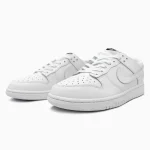 Nike SB Dunk Full White - Зображення 2