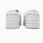 Nike SB Dunk Full White - Зображення 7