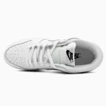Nike SB Dunk Full White - Зображення 5