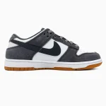 Nike SB Dunk Graphite White - Зображення 4