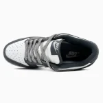 Nike SB Dunk Graphite White - Зображення 5