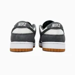 Nike SB Dunk Graphite White - Зображення 7