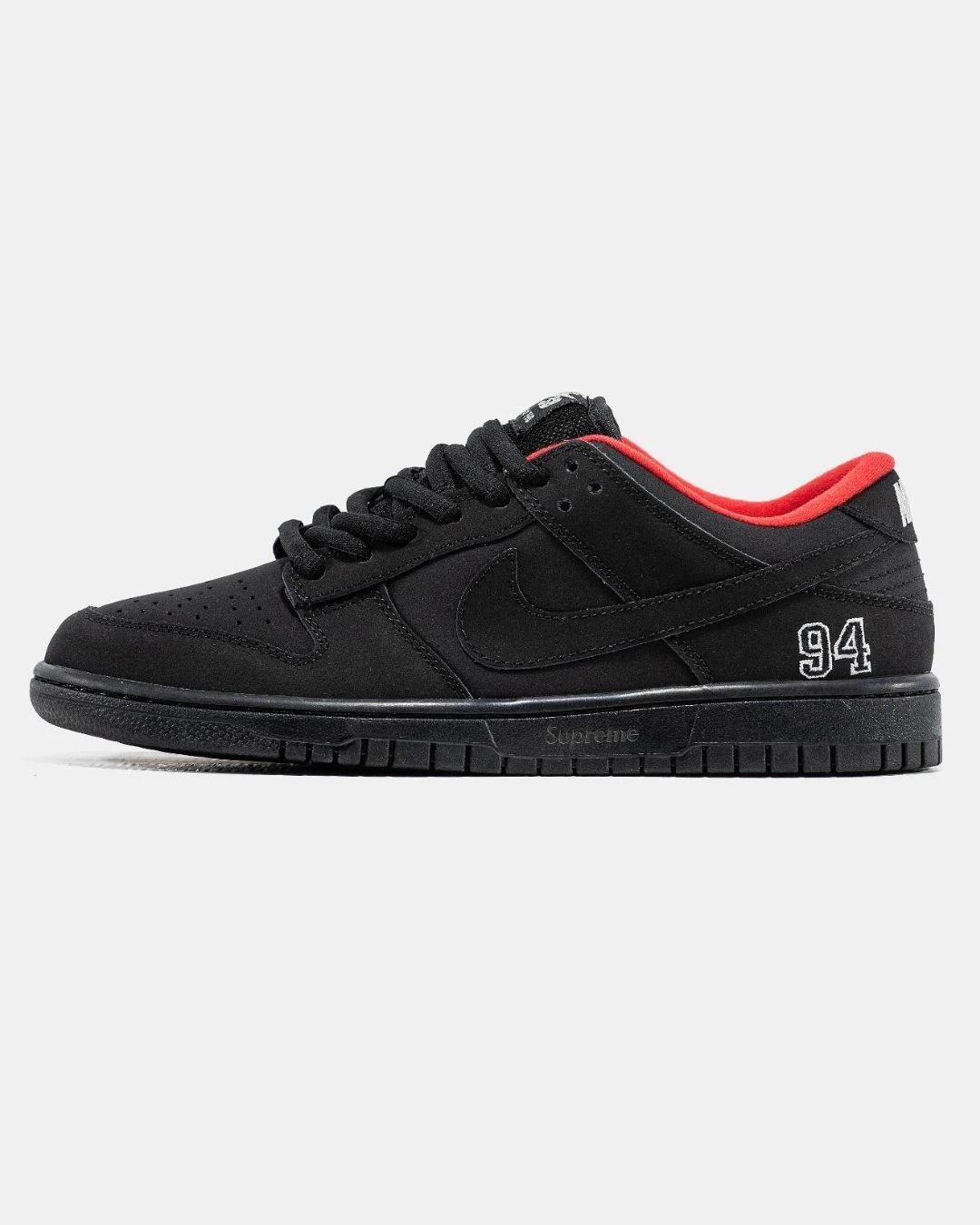 nike-sb-dunk-low-94-x-supreme-black-57680048892709 Nike SB Dunk Low 94 x Supreme Black - Зображення 1