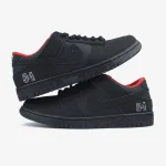 Nike SB Dunk Low 94 x Supreme Black - Зображення 3