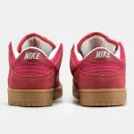 Nike SB Dunk Low Adobe Red - Зображення 8