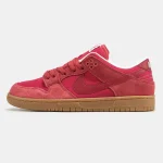 Nike SB Dunk Low Adobe Red - Зображення 4