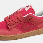 Nike SB Dunk Low Adobe Red - Зображення 5