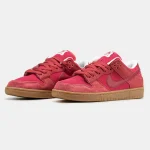 Nike SB Dunk Low Adobe Red - Зображення 3
