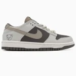Nike SB Dunk Low Beige Brown Teddy Bear - Зображення 3