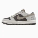 Nike SB Dunk Low Beige Brown Teddy Bear