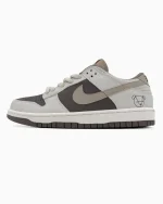 Nike SB Dunk Low Beige Brown Teddy Bear