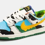Nike SB Dunk Low Ben & Jerry's - Зображення 5