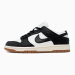 Nike SB Dunk Low Black Croc