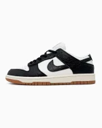 Nike SB Dunk Low Black Croc