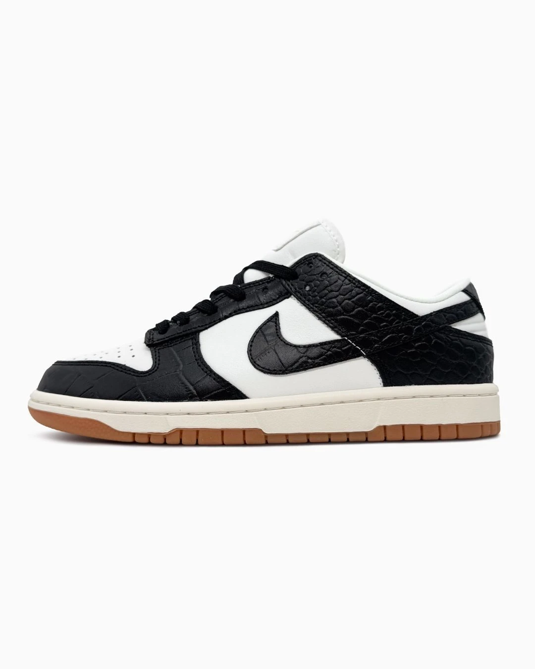 nike-sb-dunk-low-black-croc-17965321752575 Nike SB Dunk Low Black Croc - Зображення 1