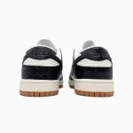 Nike SB Dunk Low Black Croc - Зображення 7
