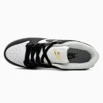 Nike SB Dunk Low Black Croc - Зображення 5