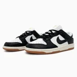 Nike SB Dunk Low Black Croc - Зображення 2