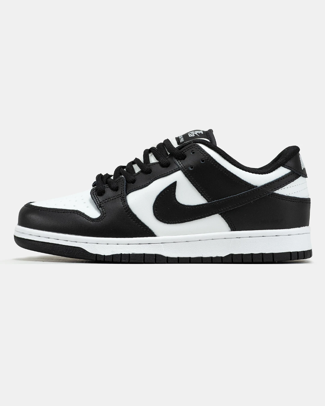 nike-sb-dunk-low-black-white-winter-fur-92965006725225 Nike SB Dunk Low Black White Winter Fur - Зображення 1