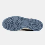 Nike SB Dunk Low Blue Tint Pink Foam Sail - Зображення 5