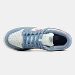 Nike SB Dunk Low Blue Tint Pink Foam Sail - Зображення 7