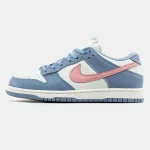 Nike SB Dunk Low Blue Tint Pink Foam Sail