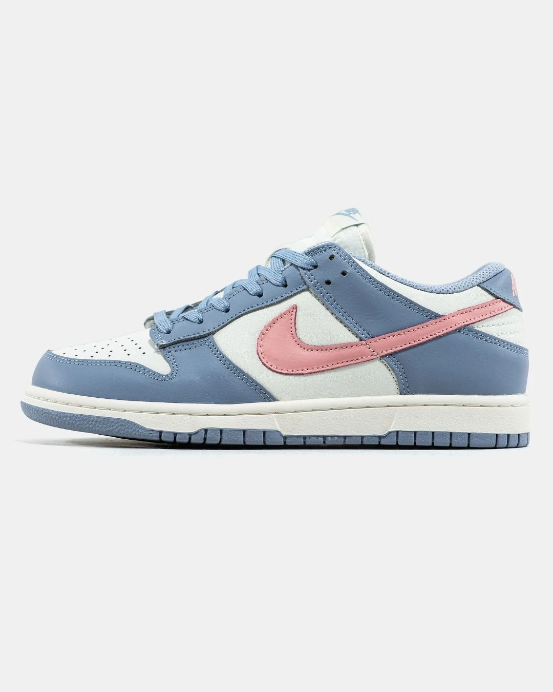 nike-sb-dunk-low-blue-tint-pink-foam-sail-75237415357002 Nike SB Dunk Low Blue Tint Pink Foam Sail - Зображення 1