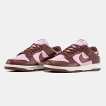 Nike SB Dunk Low Bordo Pink - Зображення 4