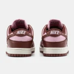 Nike SB Dunk Low Bordo Pink - Зображення 9