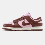 Nike SB Dunk Low Bordo Pink - Зображення 5
