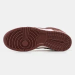 Nike SB Dunk Low Bordo Pink - Зображення 8