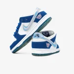 Nike SB Dunk Low Born x Raised Deep Royal Blue - Зображення 6