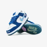 Nike SB Dunk Low Born x Raised Deep Royal Blue - Зображення 2
