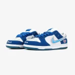 Nike SB Dunk Low Born x Raised Deep Royal Blue - Зображення 5