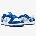 Nike SB Dunk Low Born x Raised Deep Royal Blue - Зображення 3