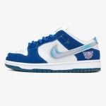 Nike SB Dunk Low Born x Raised Deep Royal Blue