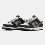 Nike SB Dunk Low Brown Black - Зображення 3
