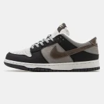 Nike SB Dunk Low Brown Black - Зображення 4