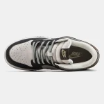 Nike SB Dunk Low Brown Black - Зображення 6