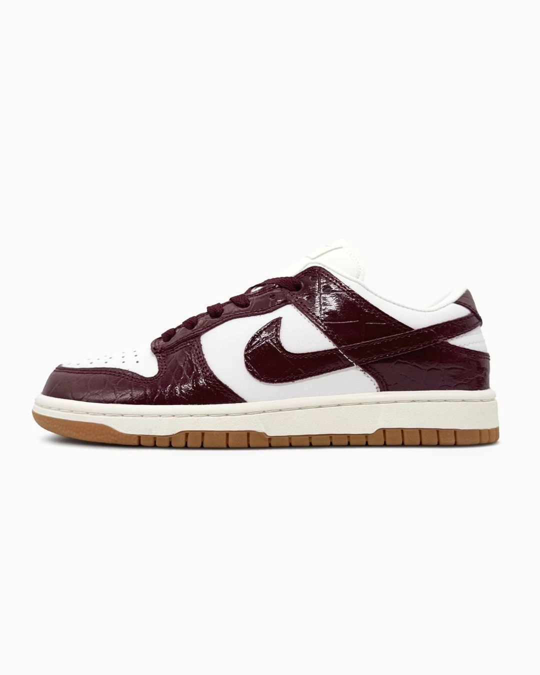 nike-sb-dunk-low-burgundy-croc-39161091968939 Nike SB Dunk Low Burgundy Croc - Зображення 1